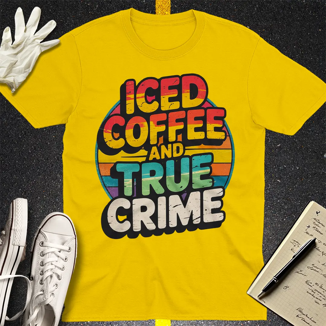 Crows Before Bros T-shirt - Daisy