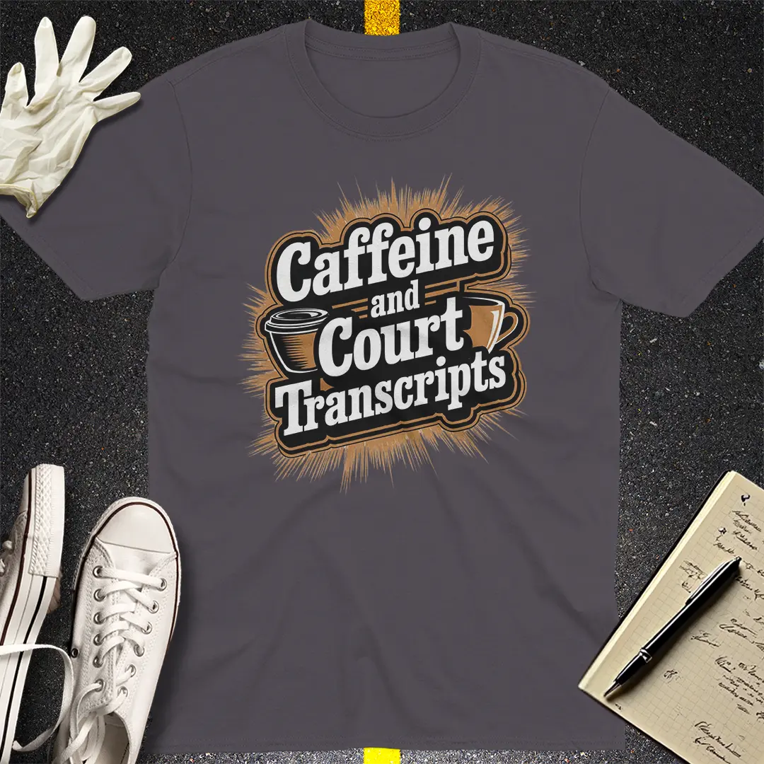 Crows Before Bros T-shirt - Charcoal
