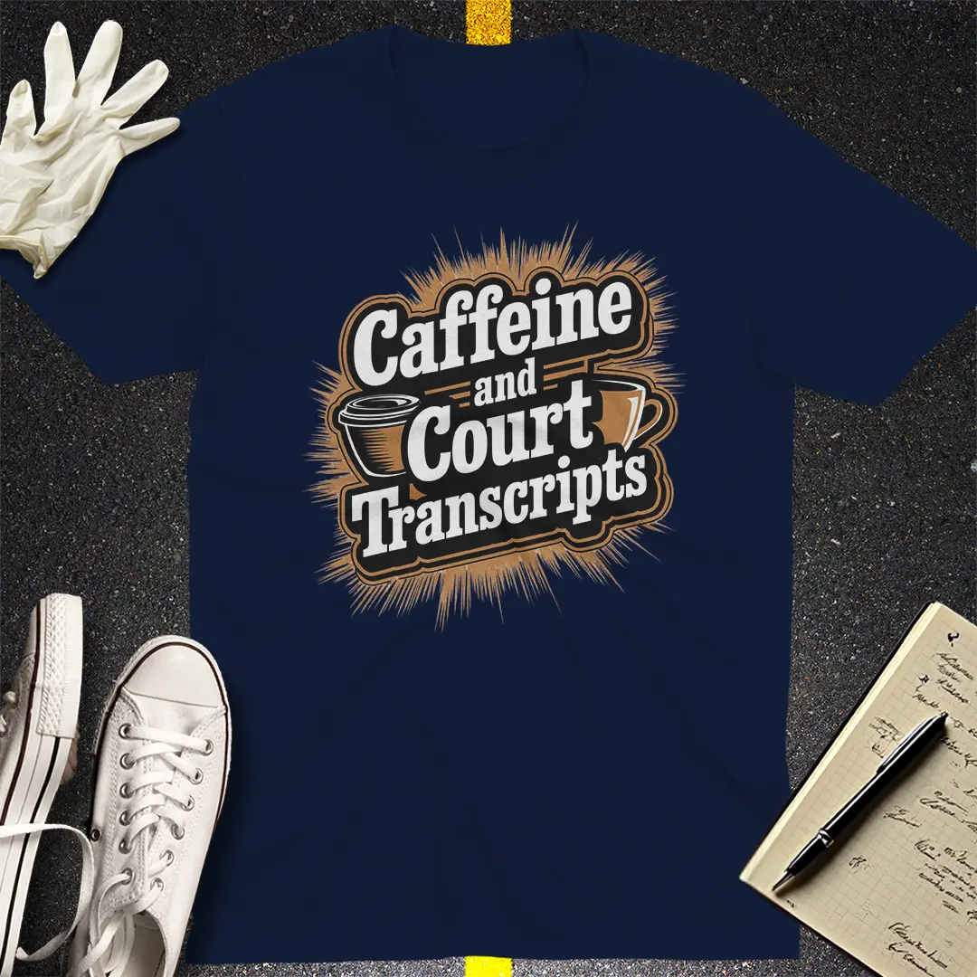 Crows Before Bros T-shirt - Navy