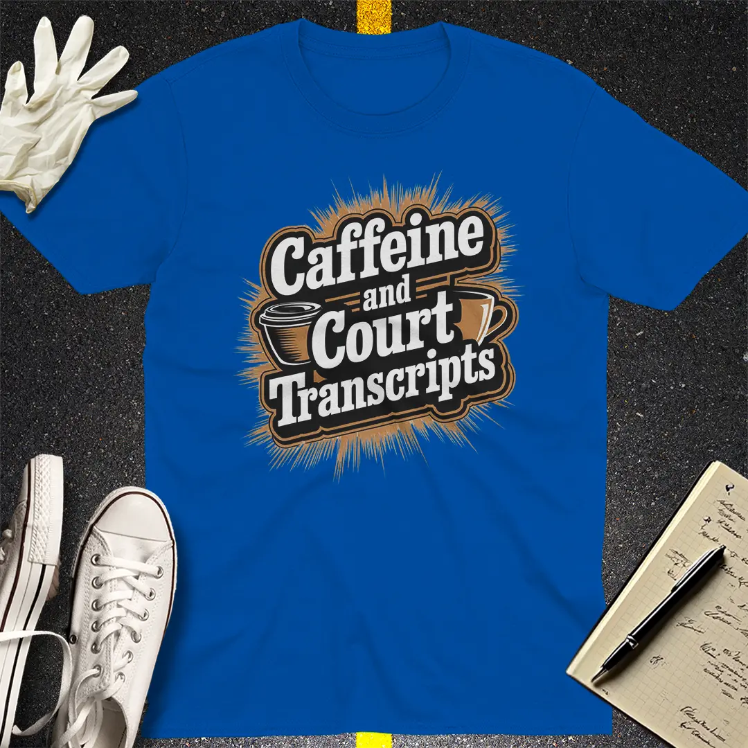 Crows Before Bros T-shirt - Royal