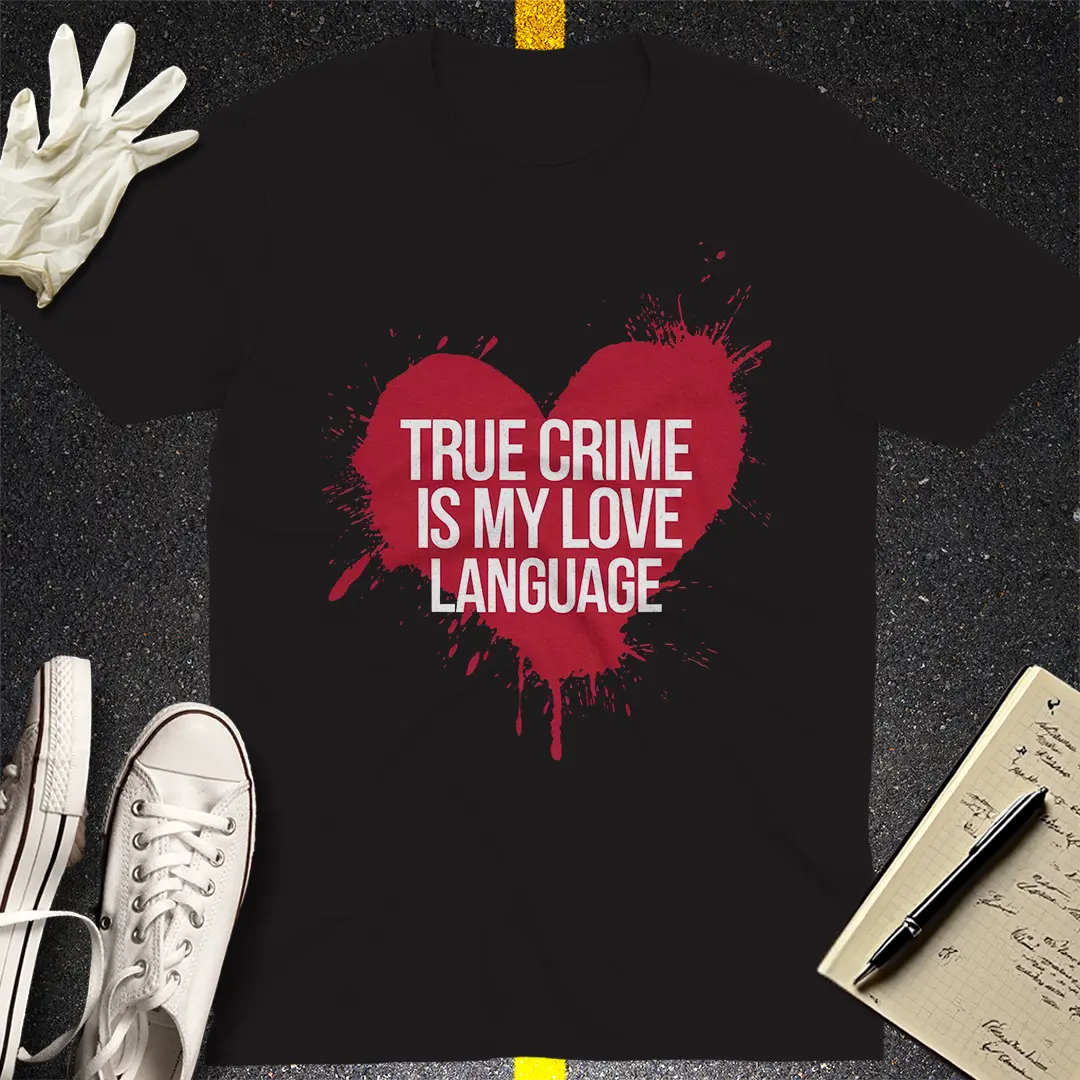 Crows Before Bros T-shirt - Black