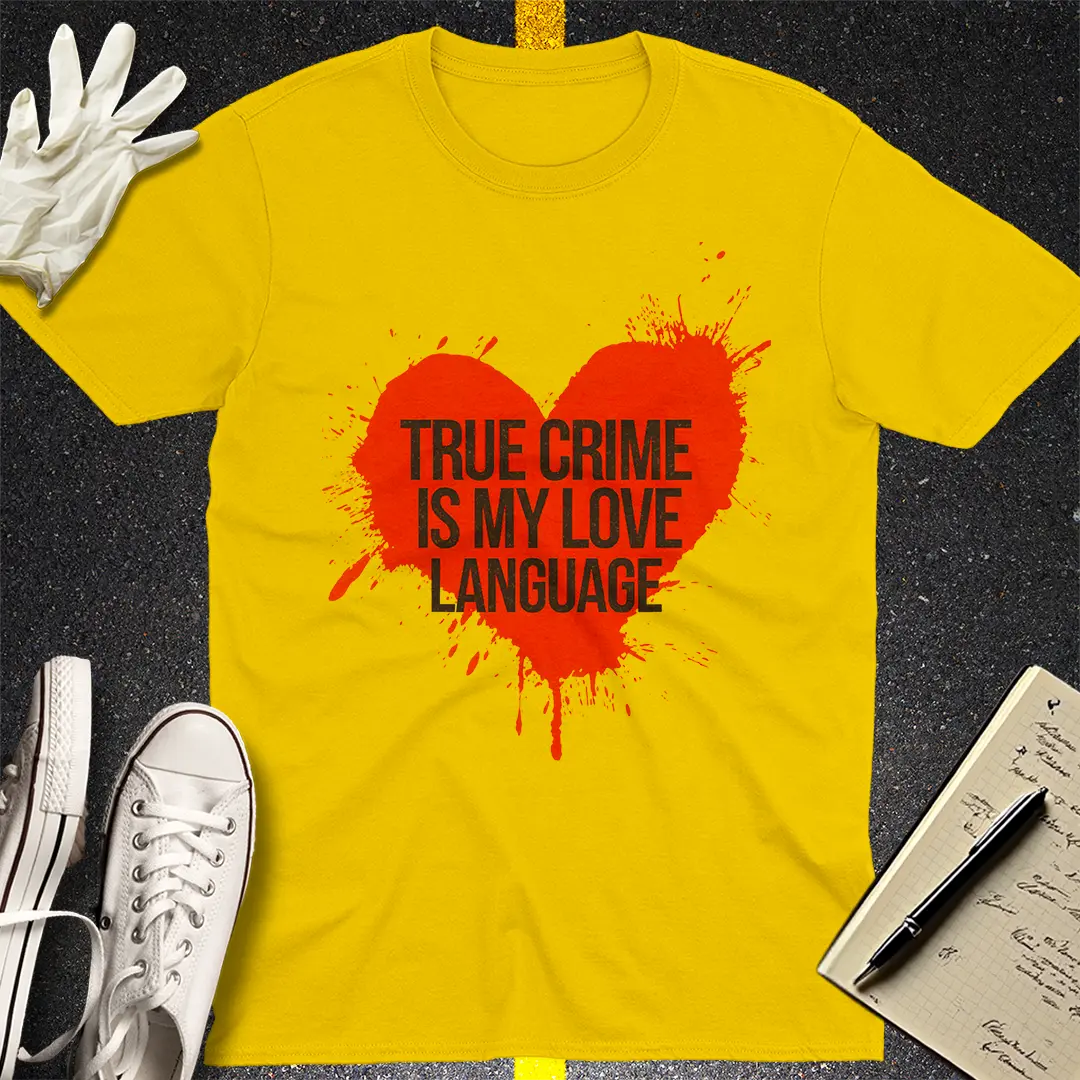 Crows Before Bros T-shirt - Daisy