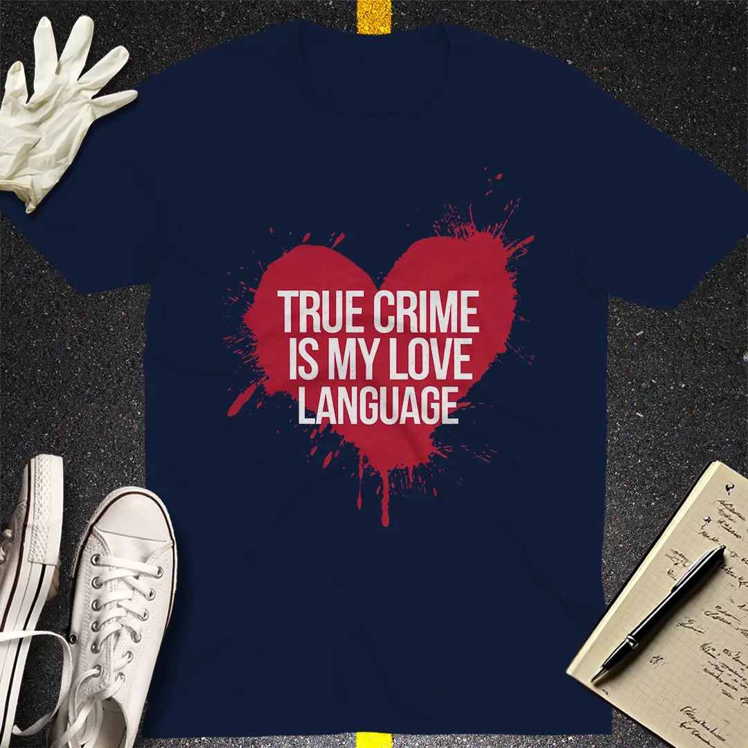 Crows Before Bros T-shirt - Navy