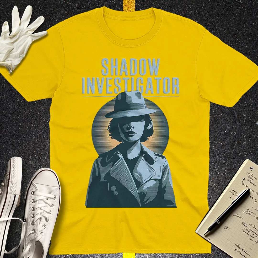 Crows Before Bros T-shirt - Daisy