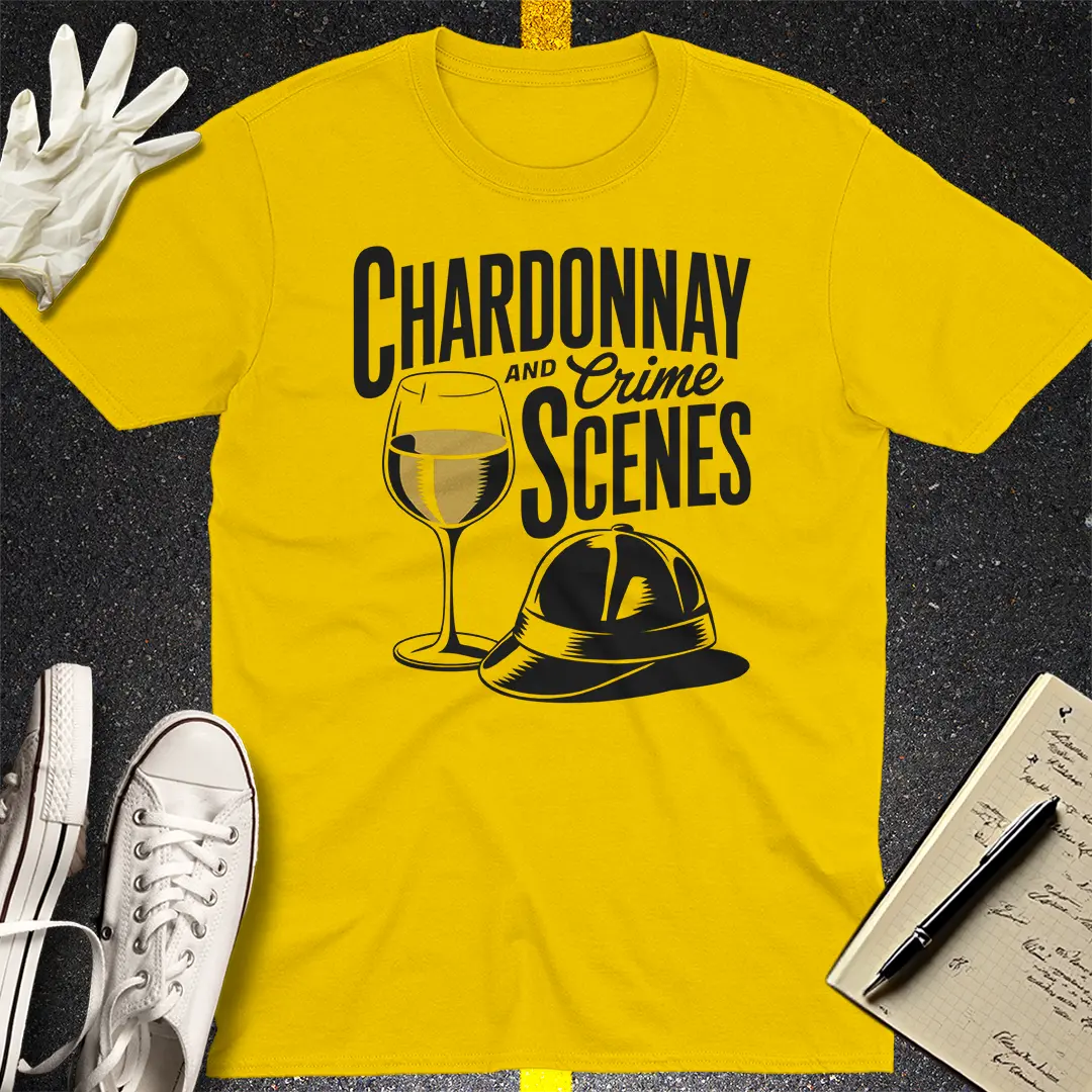 Crows Before Bros T-shirt - Daisy