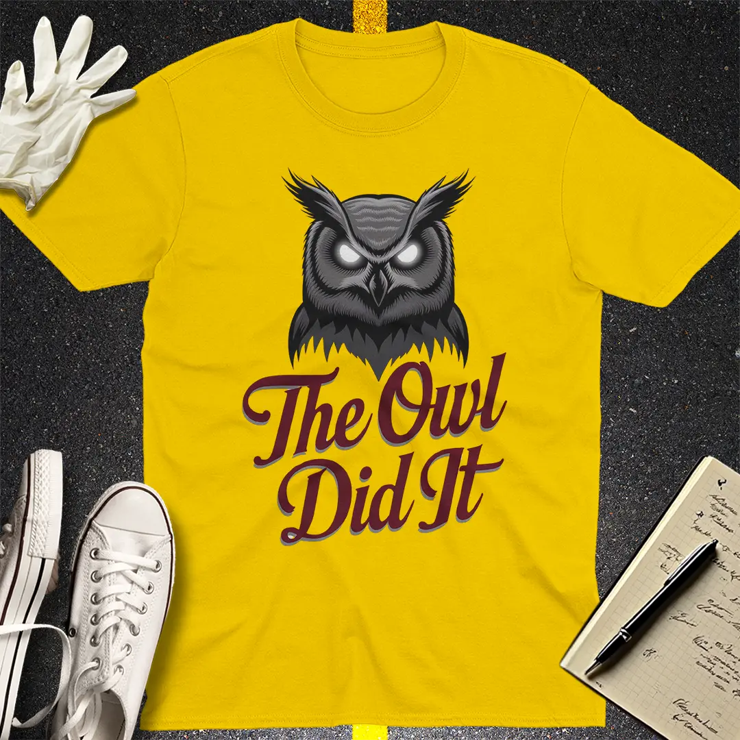 Crows Before Bros T-shirt - Daisy