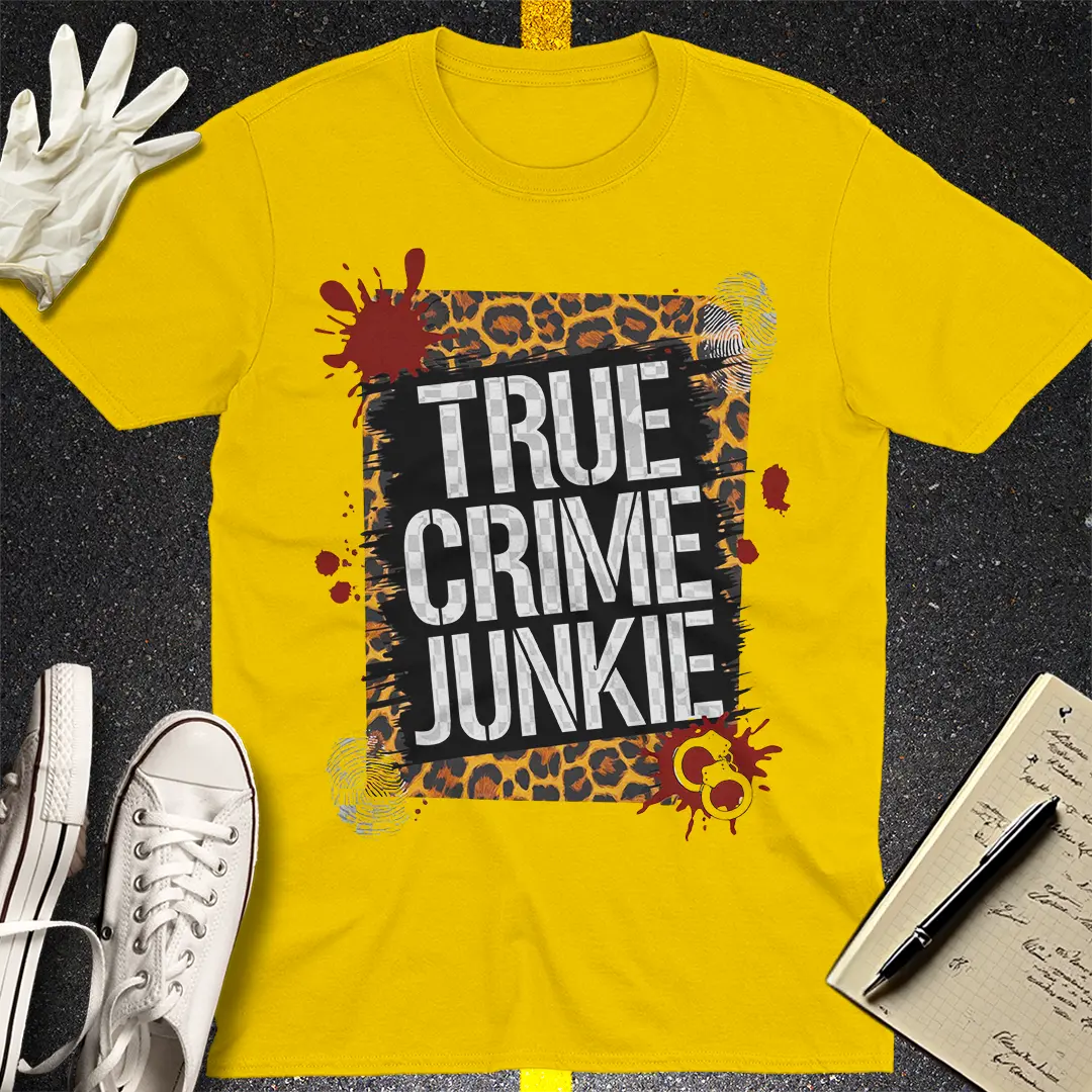 Crows Before Bros T-shirt - Daisy