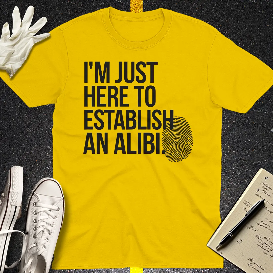 Crows Before Bros T-shirt - Daisy