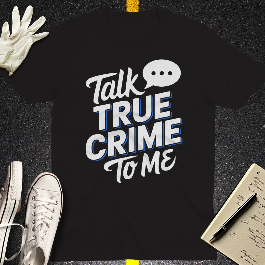 Crows Before Bros T-shirt - Black