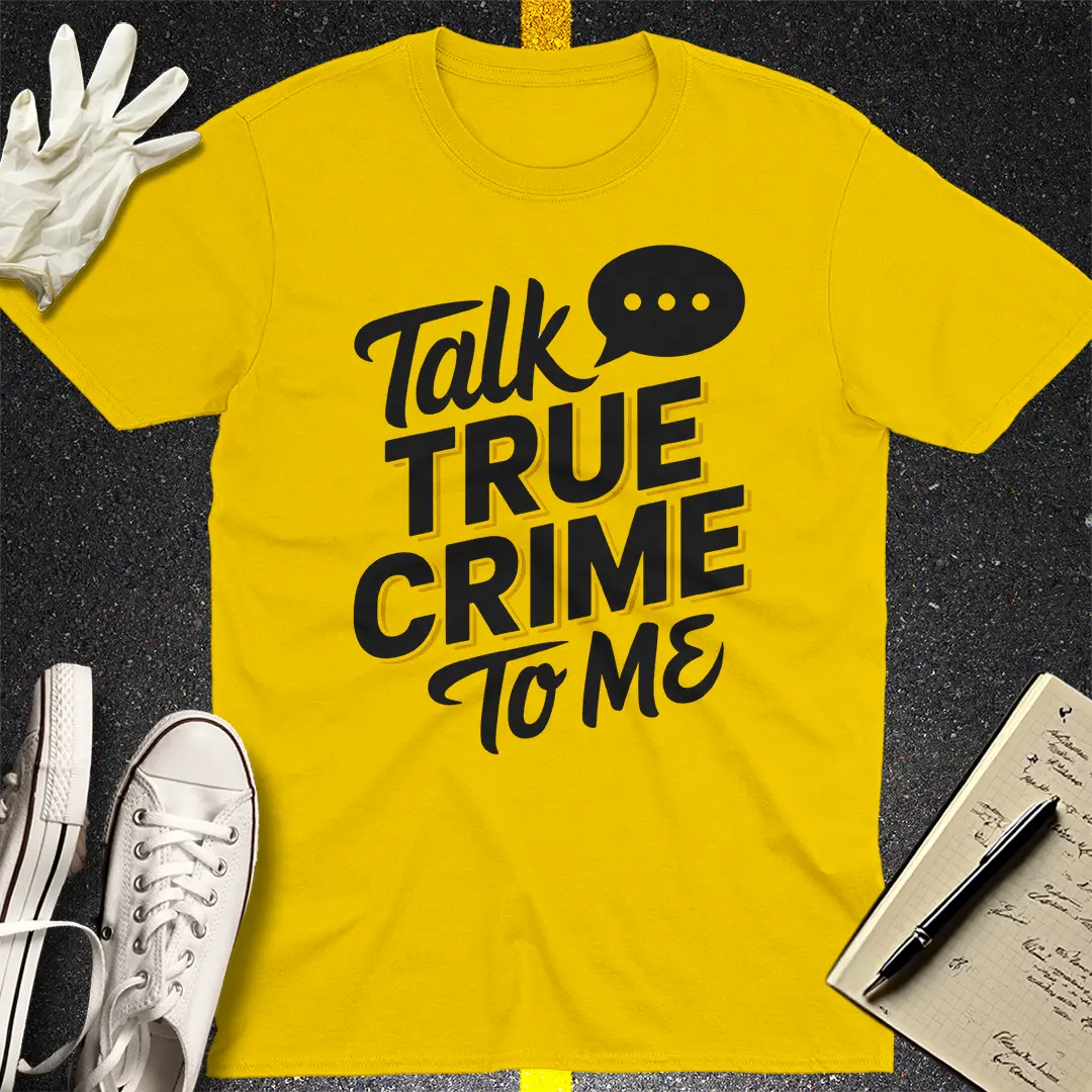 Crows Before Bros T-shirt - Daisy