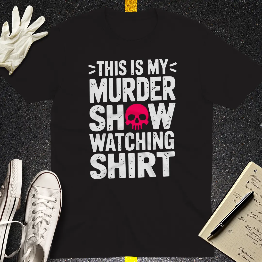 Crows Before Bros T-shirt - Black