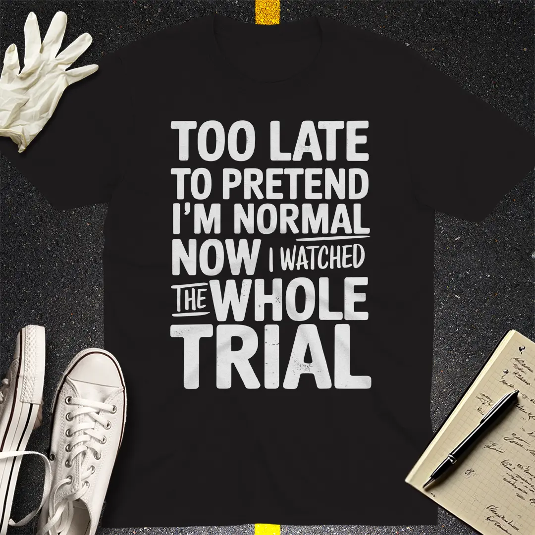 Crows Before Bros T-shirt - Black