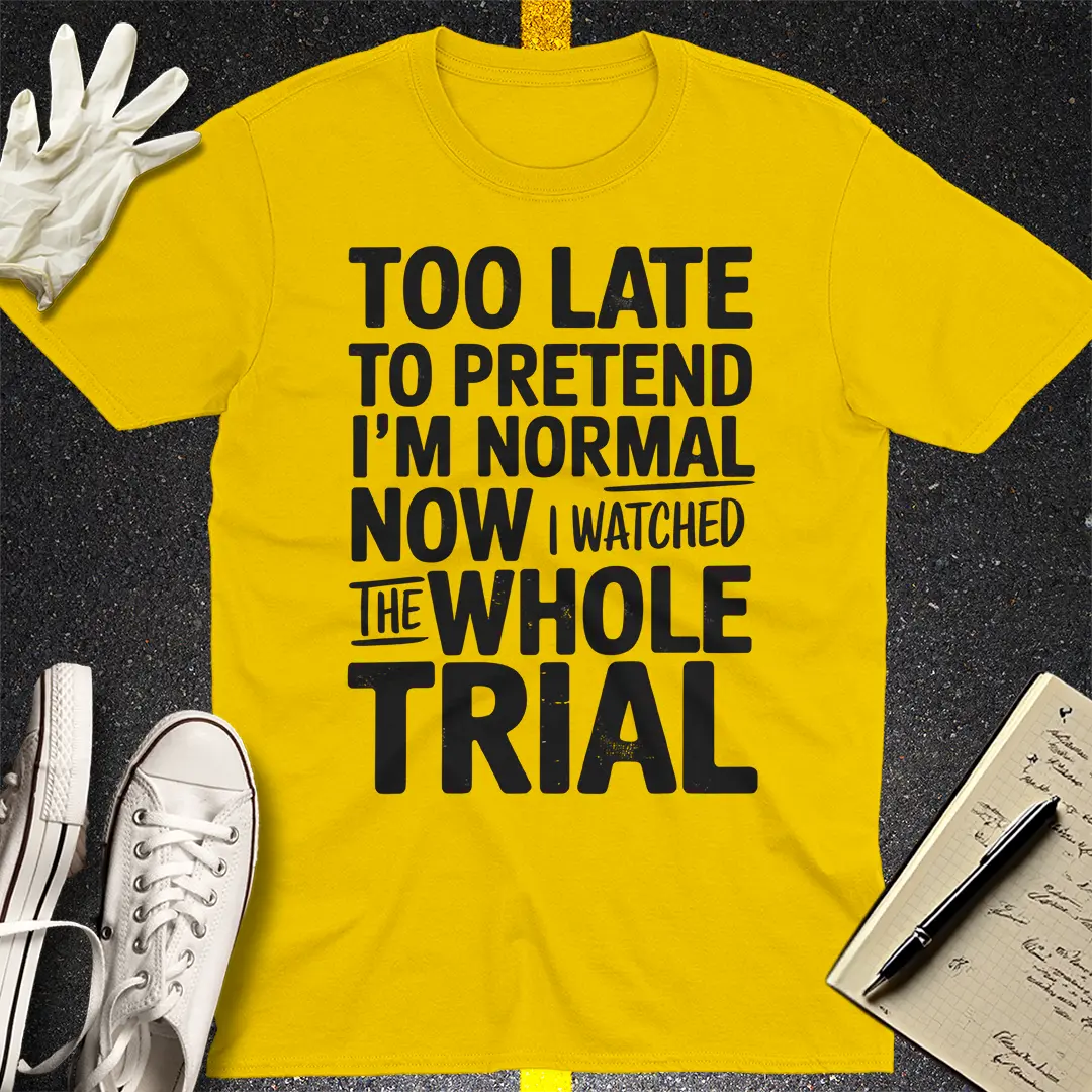 Crows Before Bros T-shirt - Daisy