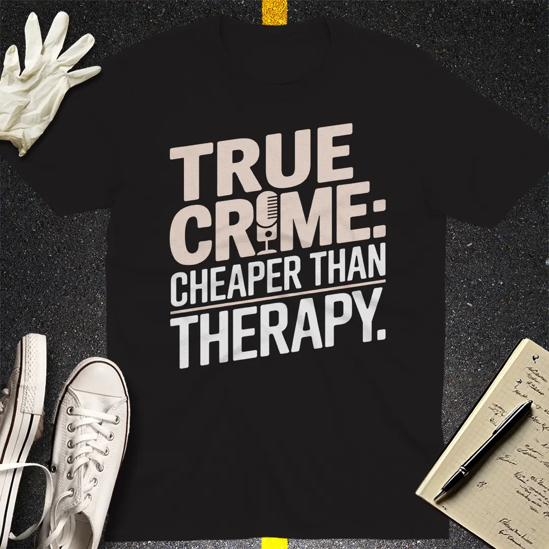 Crows Before Bros T-shirt - Black
