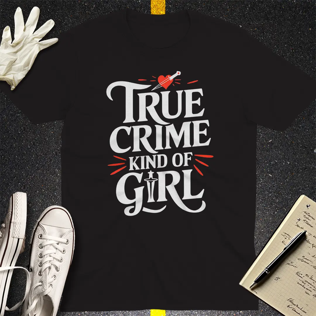 Crows Before Bros T-shirt - Black