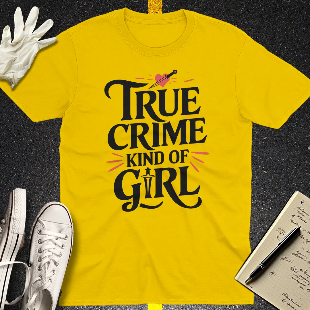 Crows Before Bros T-shirt - Daisy
