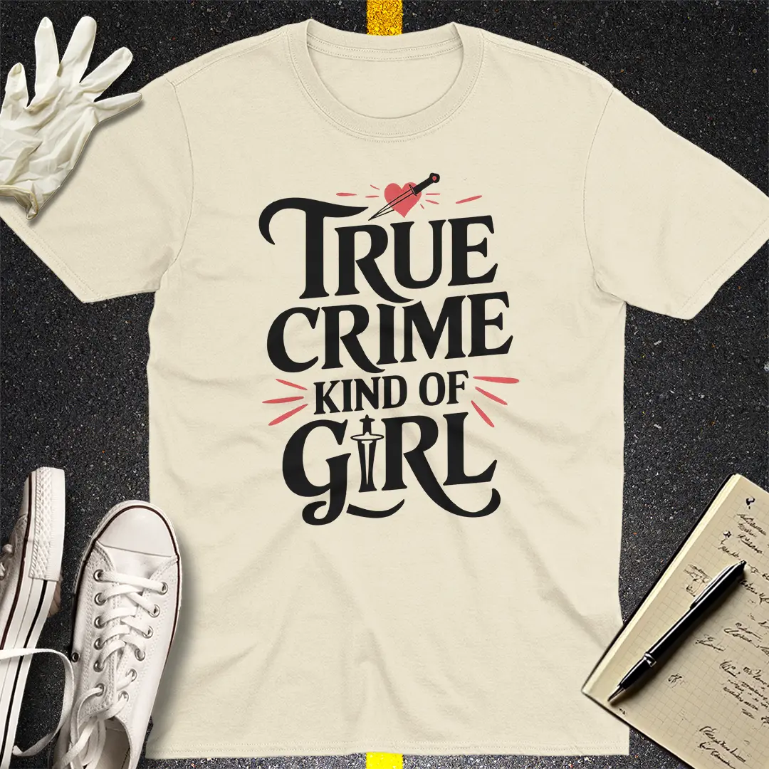 Crows Before Bros T-shirt - Natural