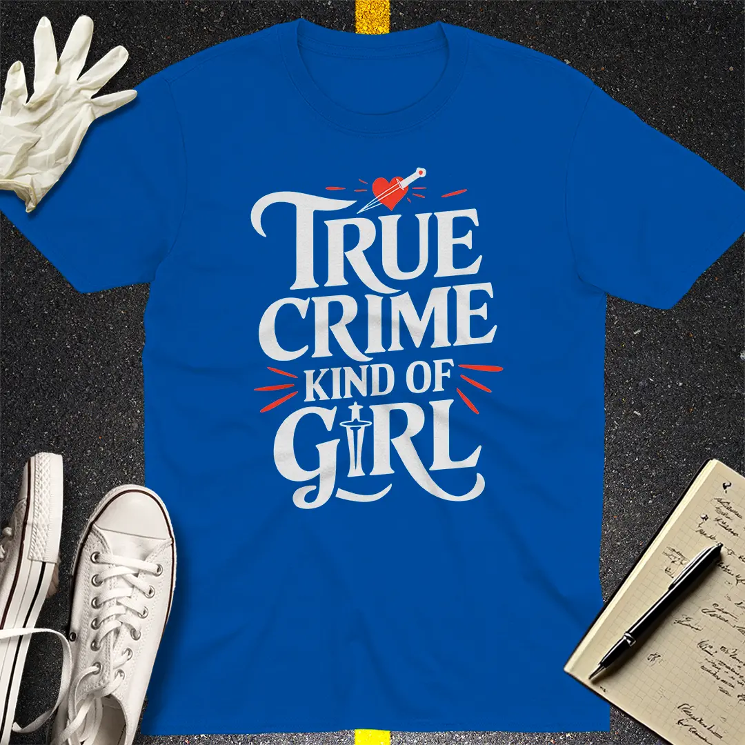 Crows Before Bros T-shirt - Royal