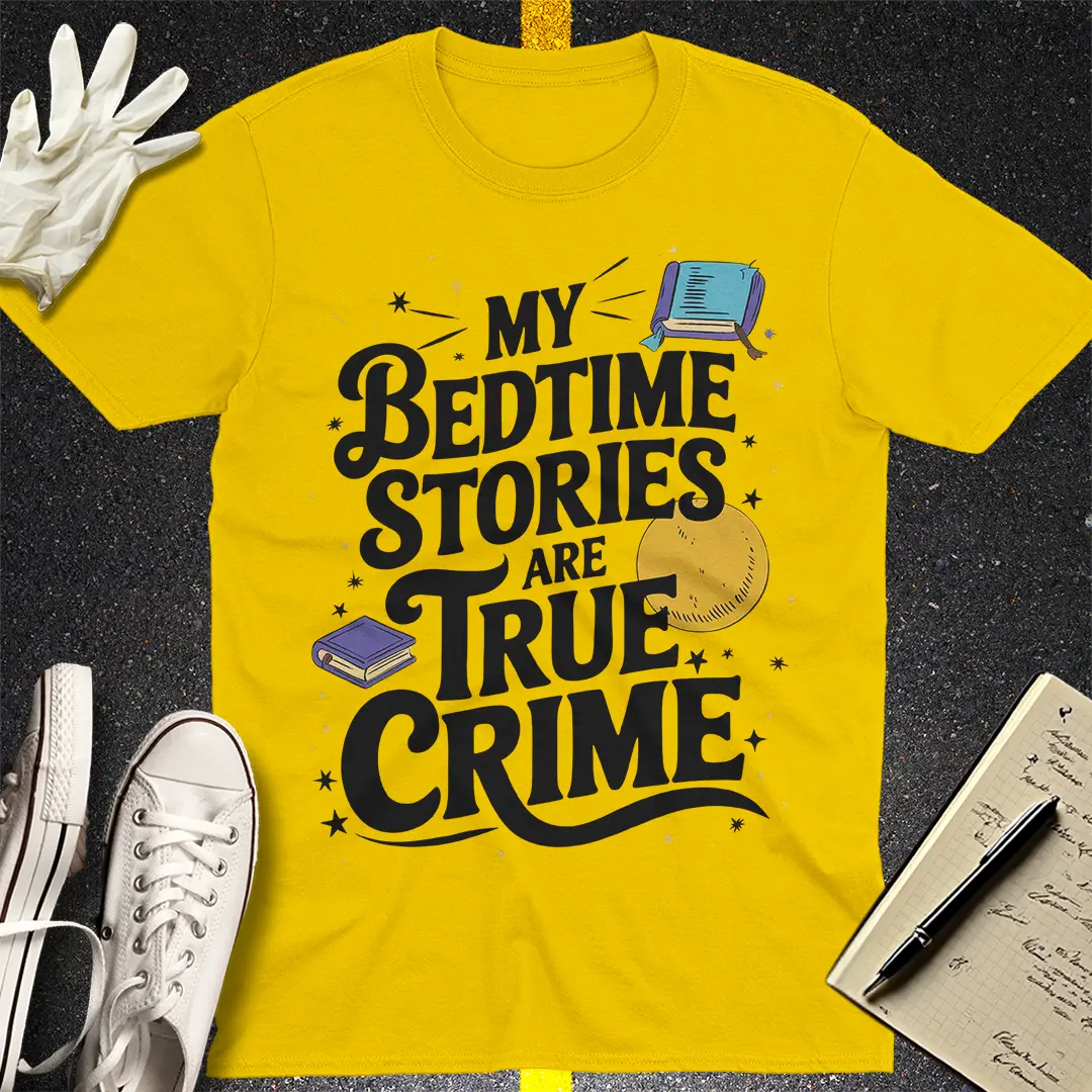 Crows Before Bros T-shirt - Daisy