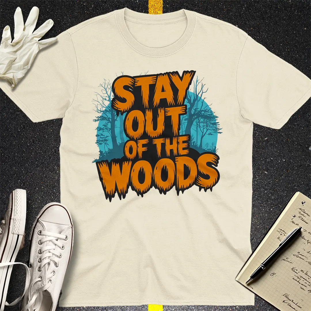 Crows Before Bros T-shirt - Natural