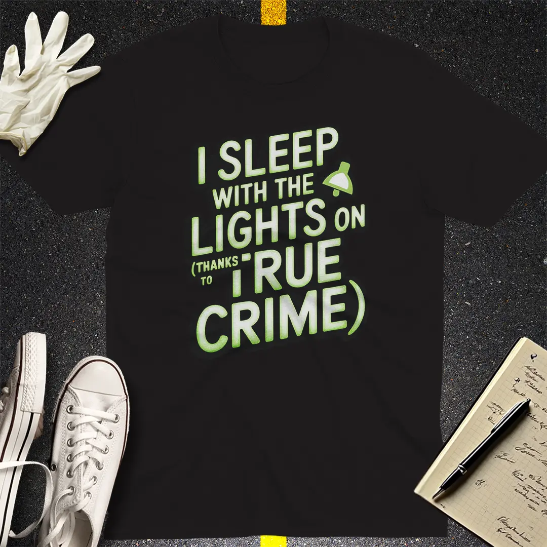 Crows Before Bros T-shirt - Black
