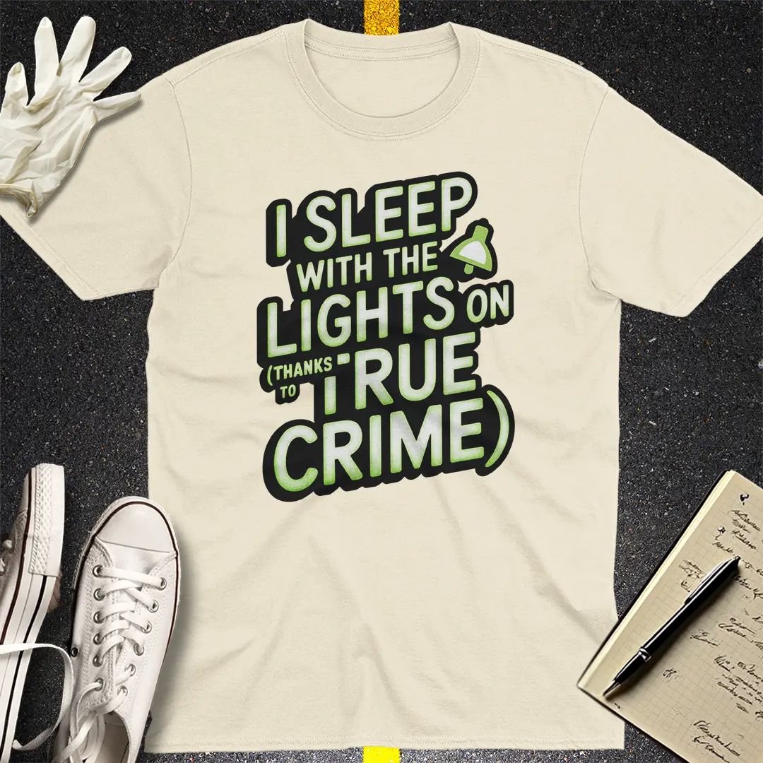 Crows Before Bros T-shirt - Natural