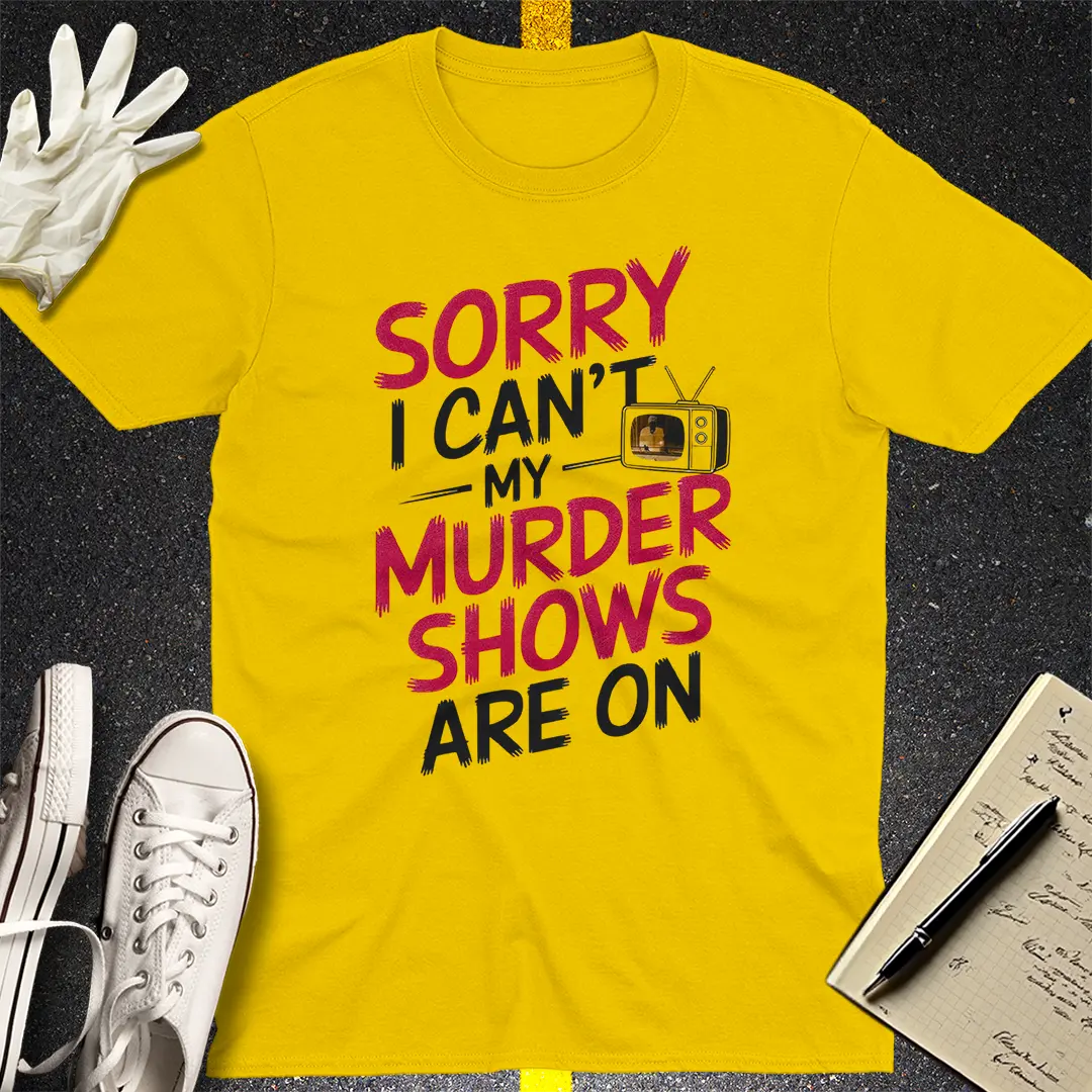 Crows Before Bros T-shirt - Daisy