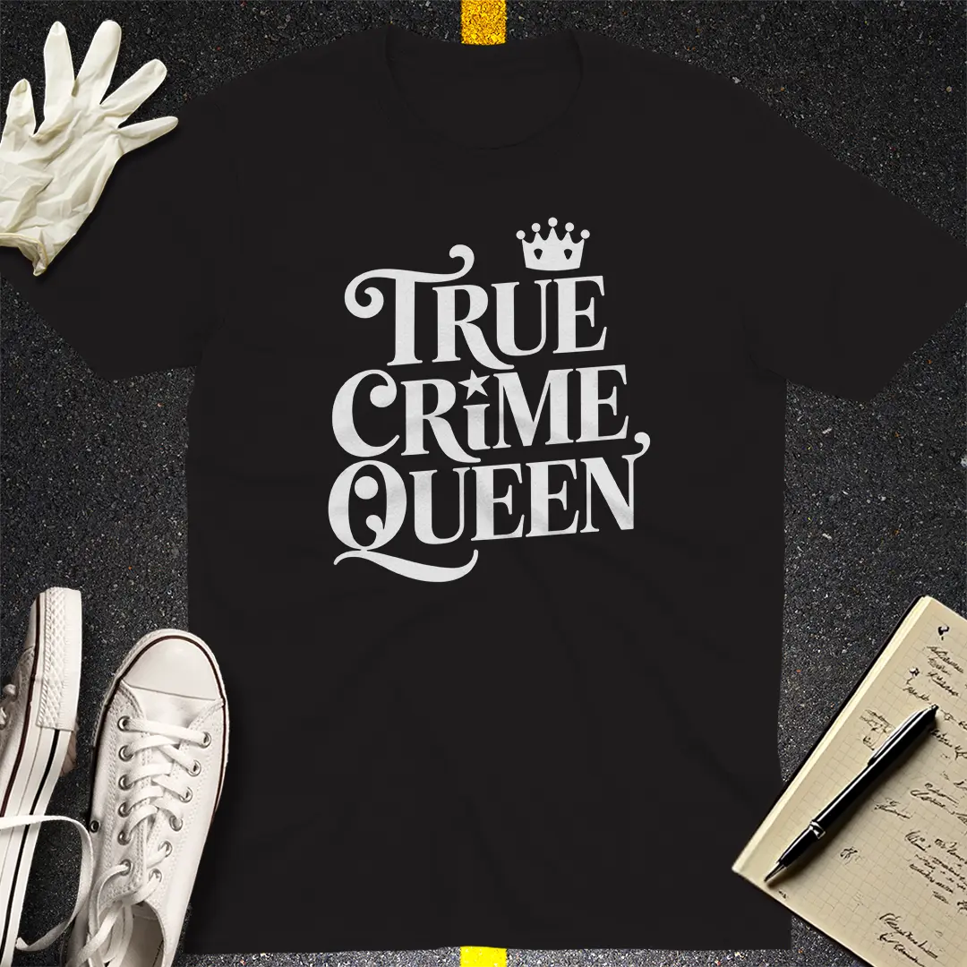 Crows Before Bros T-shirt - Black