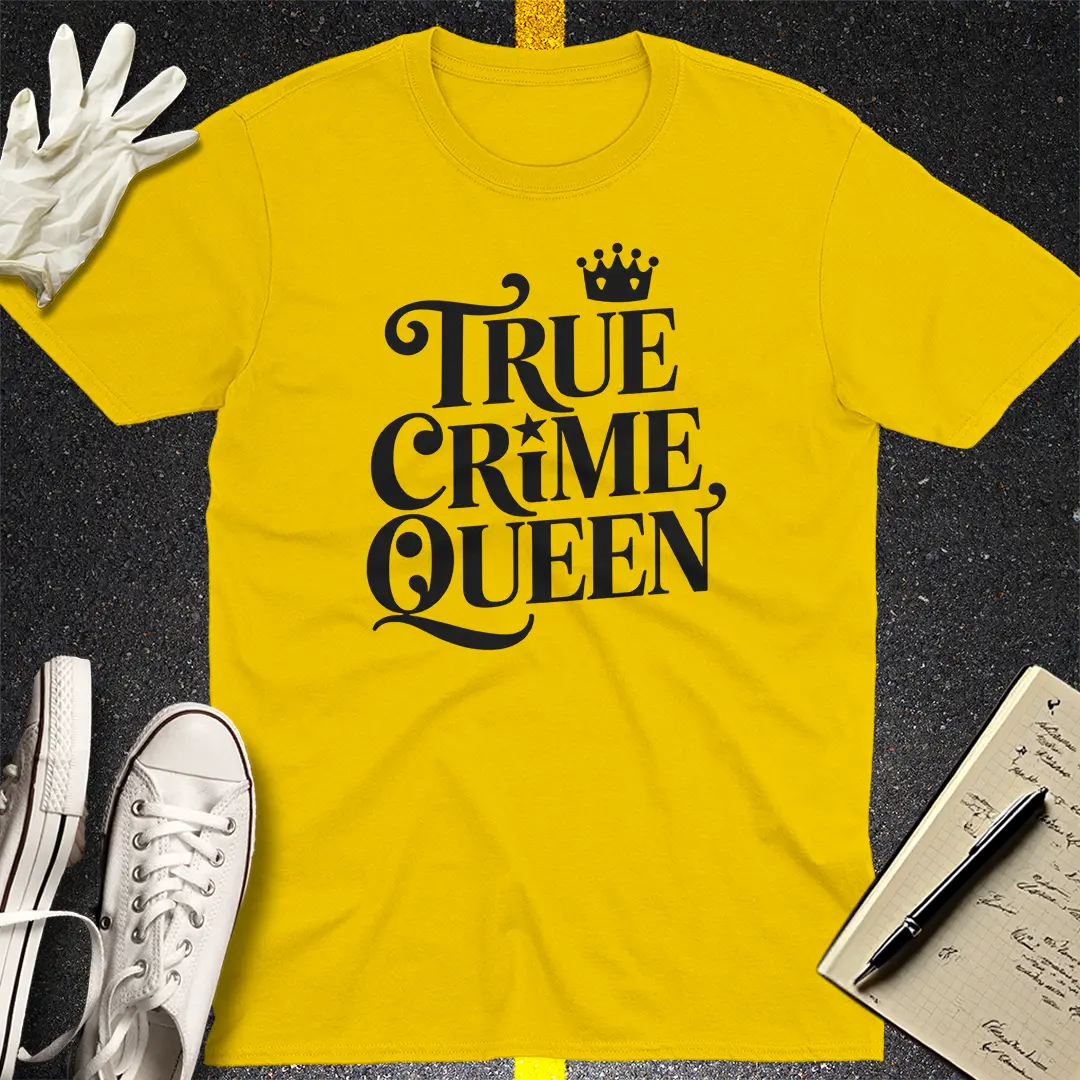 Crows Before Bros T-shirt - Daisy