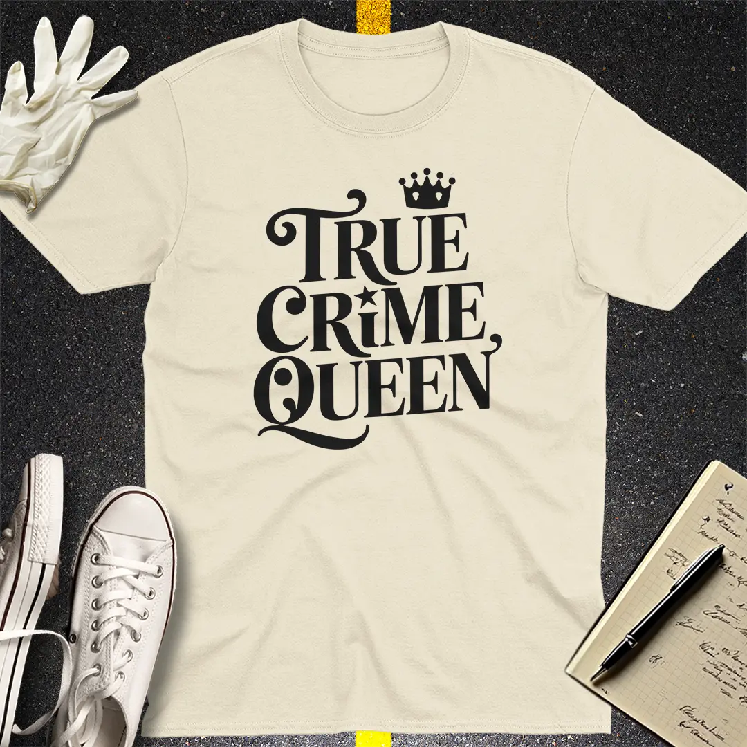 Crows Before Bros T-shirt - Natural