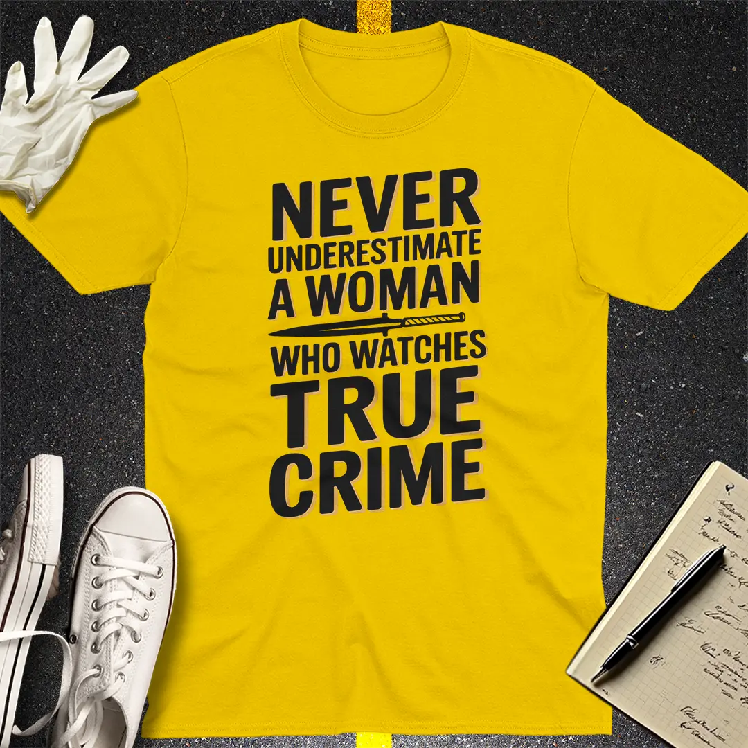Crows Before Bros T-shirt - Daisy