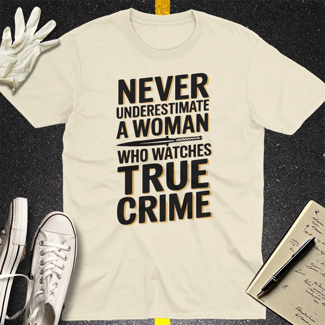 Crows Before Bros T-shirt - Natural
