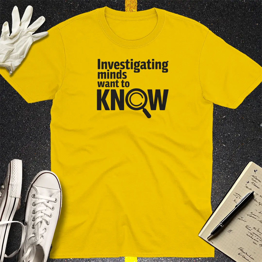 Crows Before Bros T-shirt - Daisy