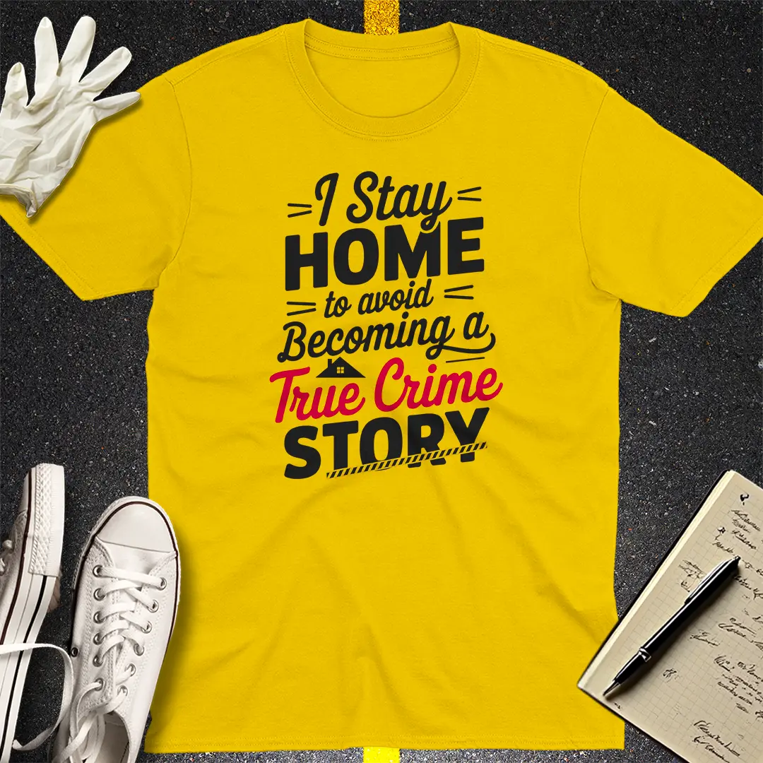 Crows Before Bros T-shirt - Daisy