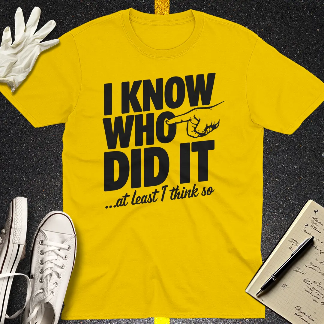 Crows Before Bros T-shirt - Daisy