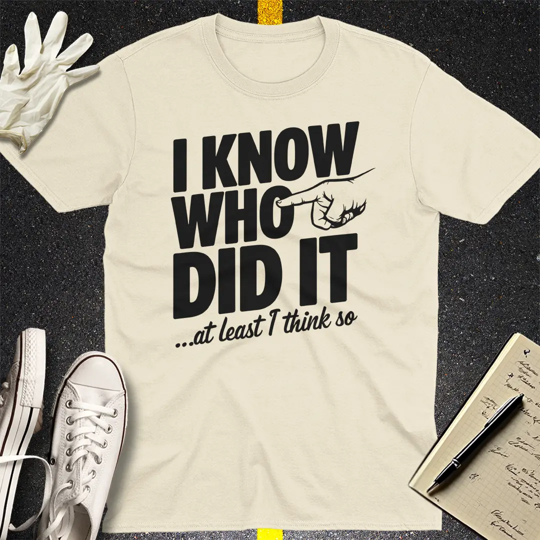 Crows Before Bros T-shirt - Natural
