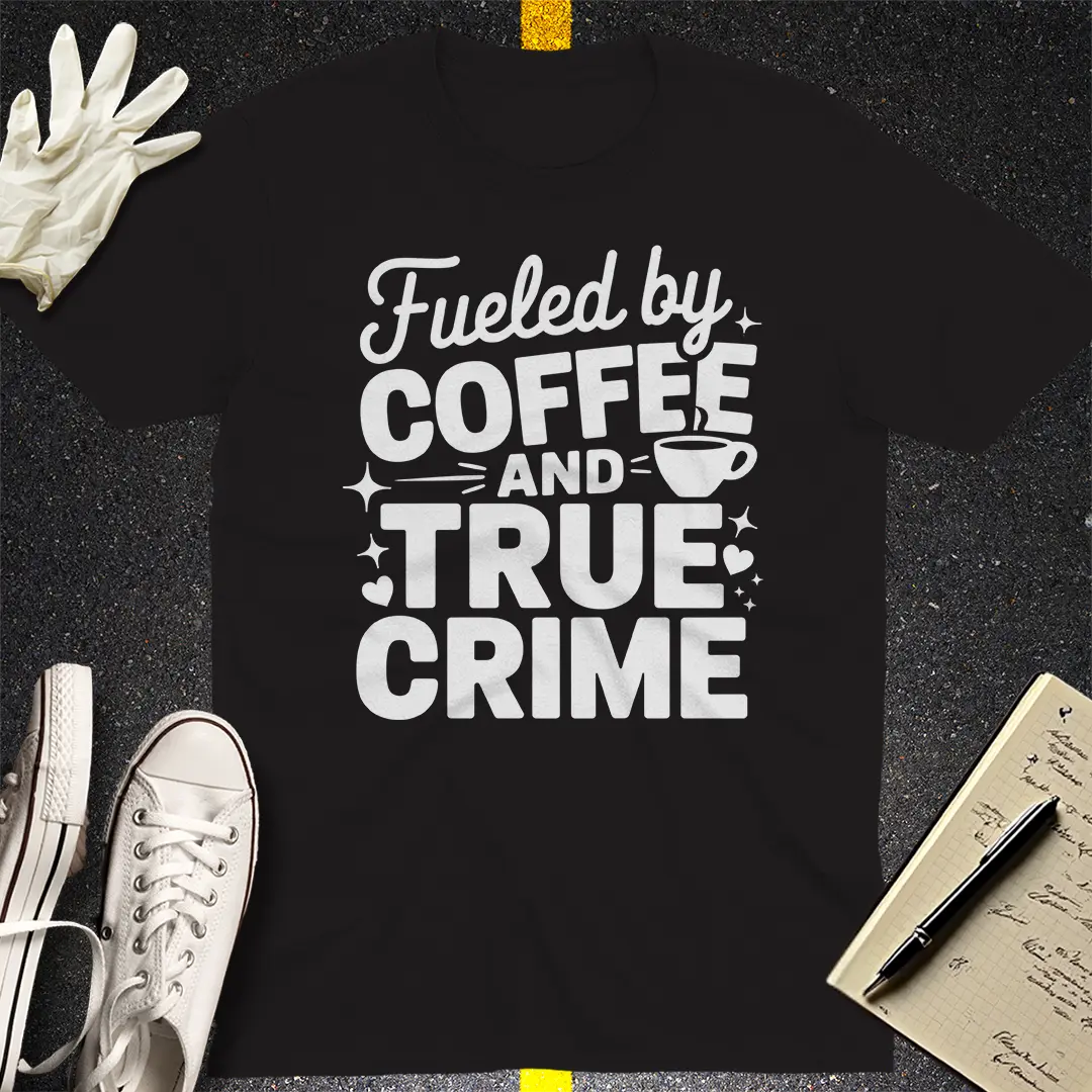 Crows Before Bros T-shirt - Black