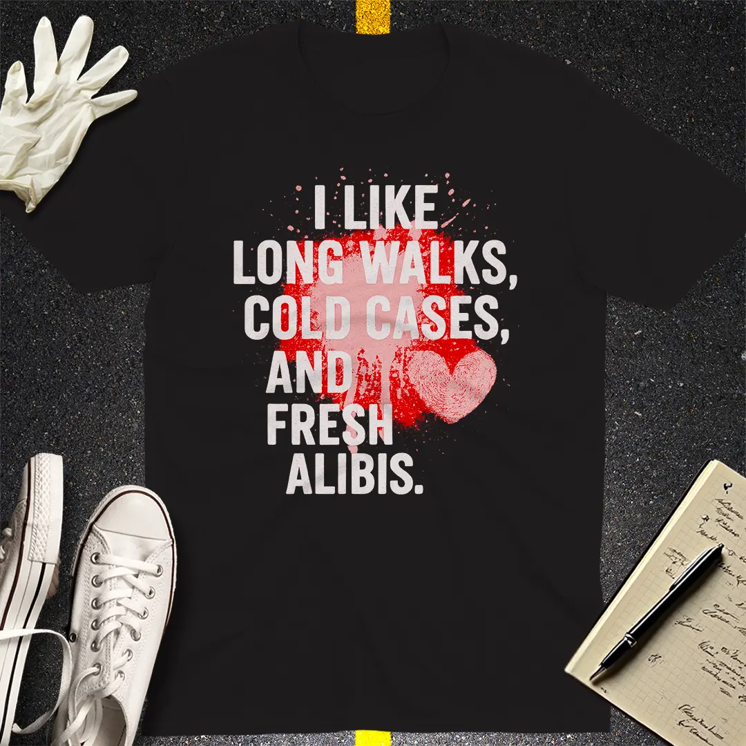 Crows Before Bros T-shirt - Black