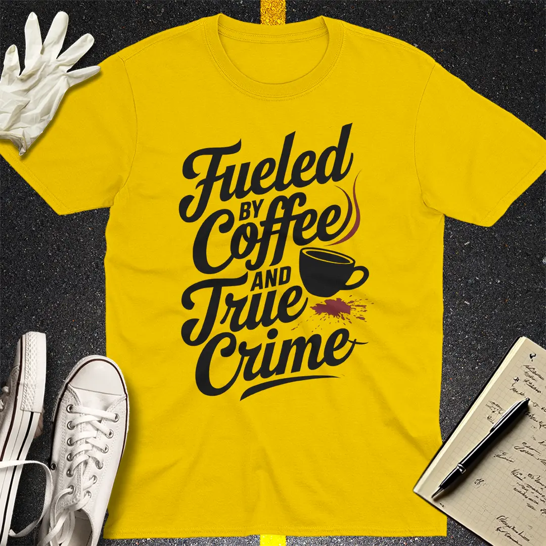 Crows Before Bros T-shirt - Daisy