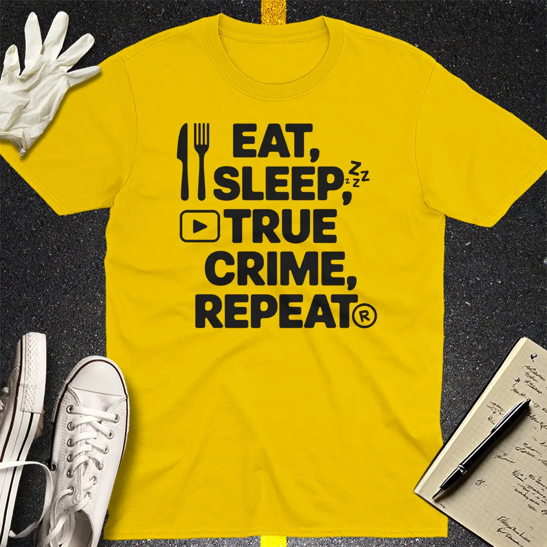 Crows Before Bros T-shirt - Daisy