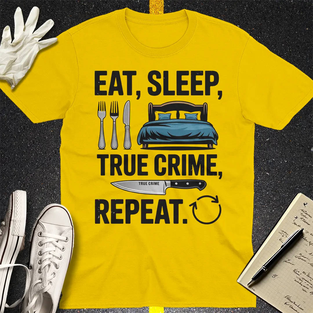 Crows Before Bros T-shirt - Daisy