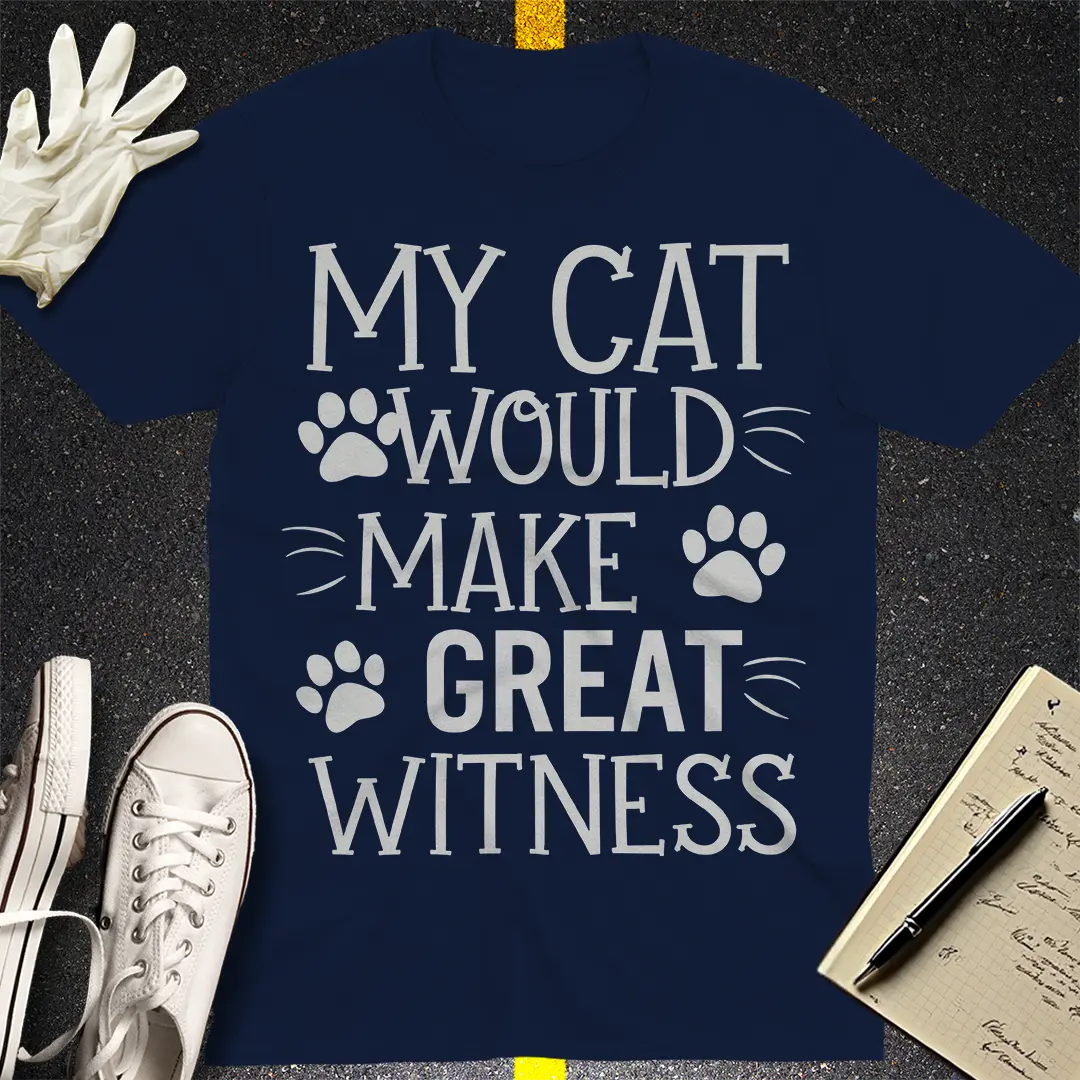 Crows Before Bros T-shirt - Navy