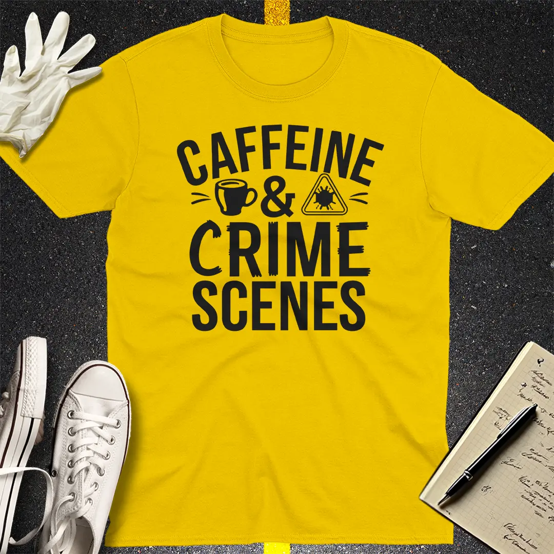 Crows Before Bros T-shirt - Daisy