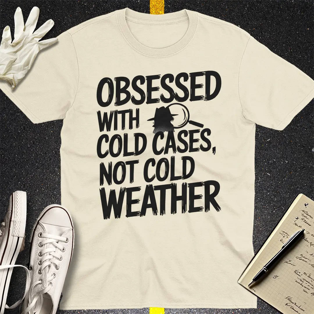 Crows Before Bros T-shirt - Natural