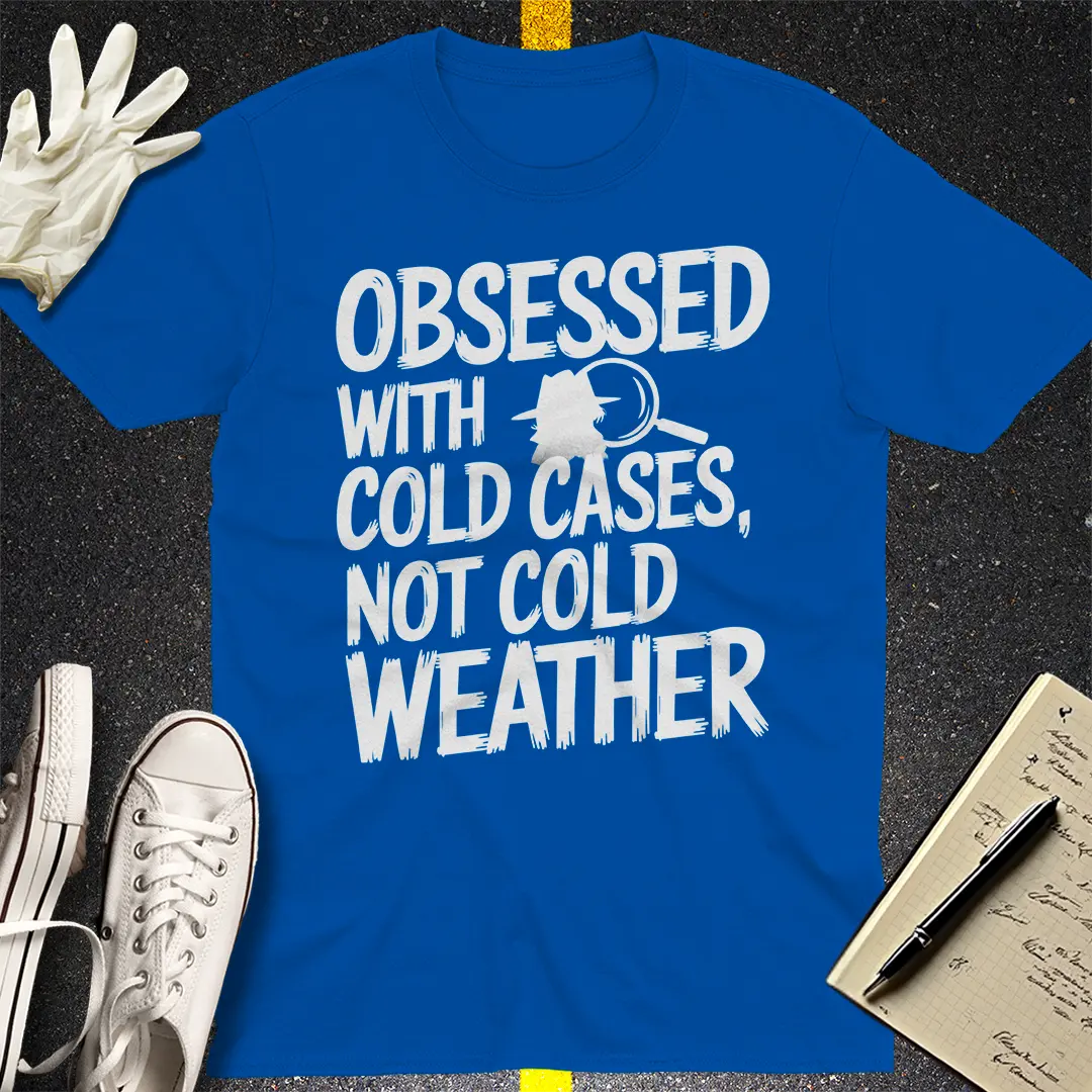 Crows Before Bros T-shirt - Royal
