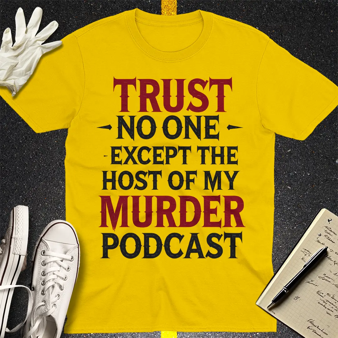 Crows Before Bros T-shirt - Daisy
