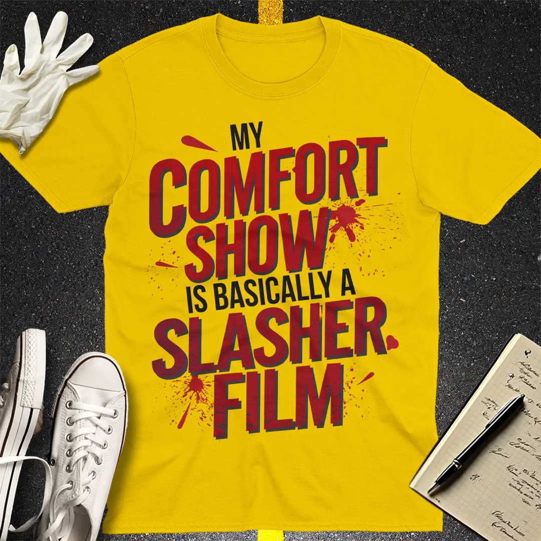 Crows Before Bros T-shirt - Daisy