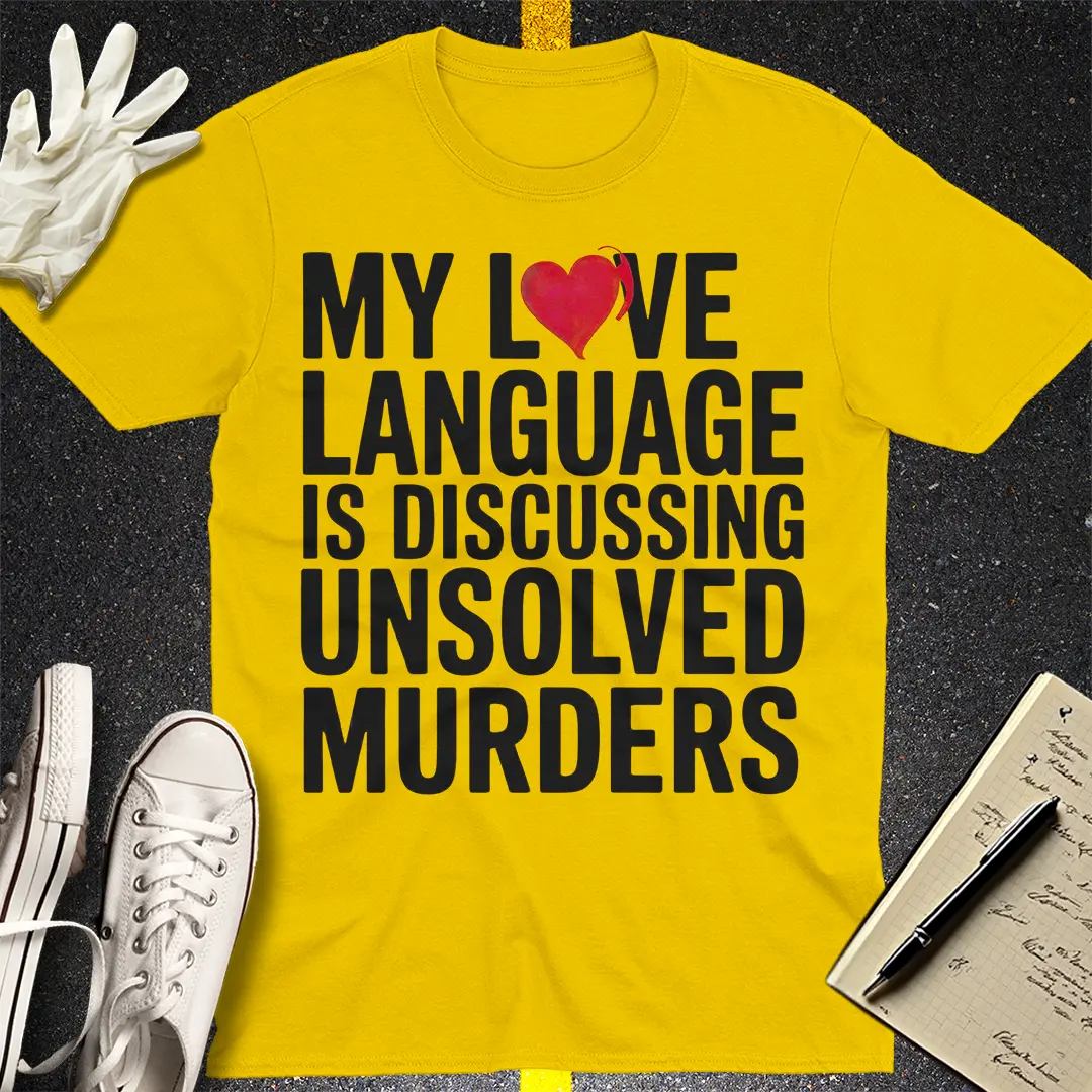 Crows Before Bros T-shirt - Daisy