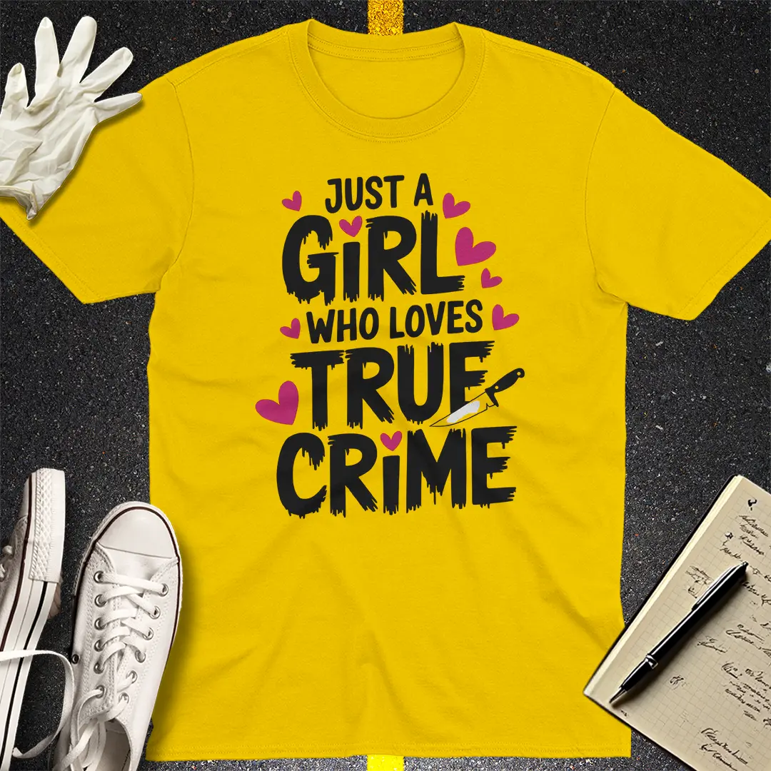 Crows Before Bros T-shirt - Daisy
