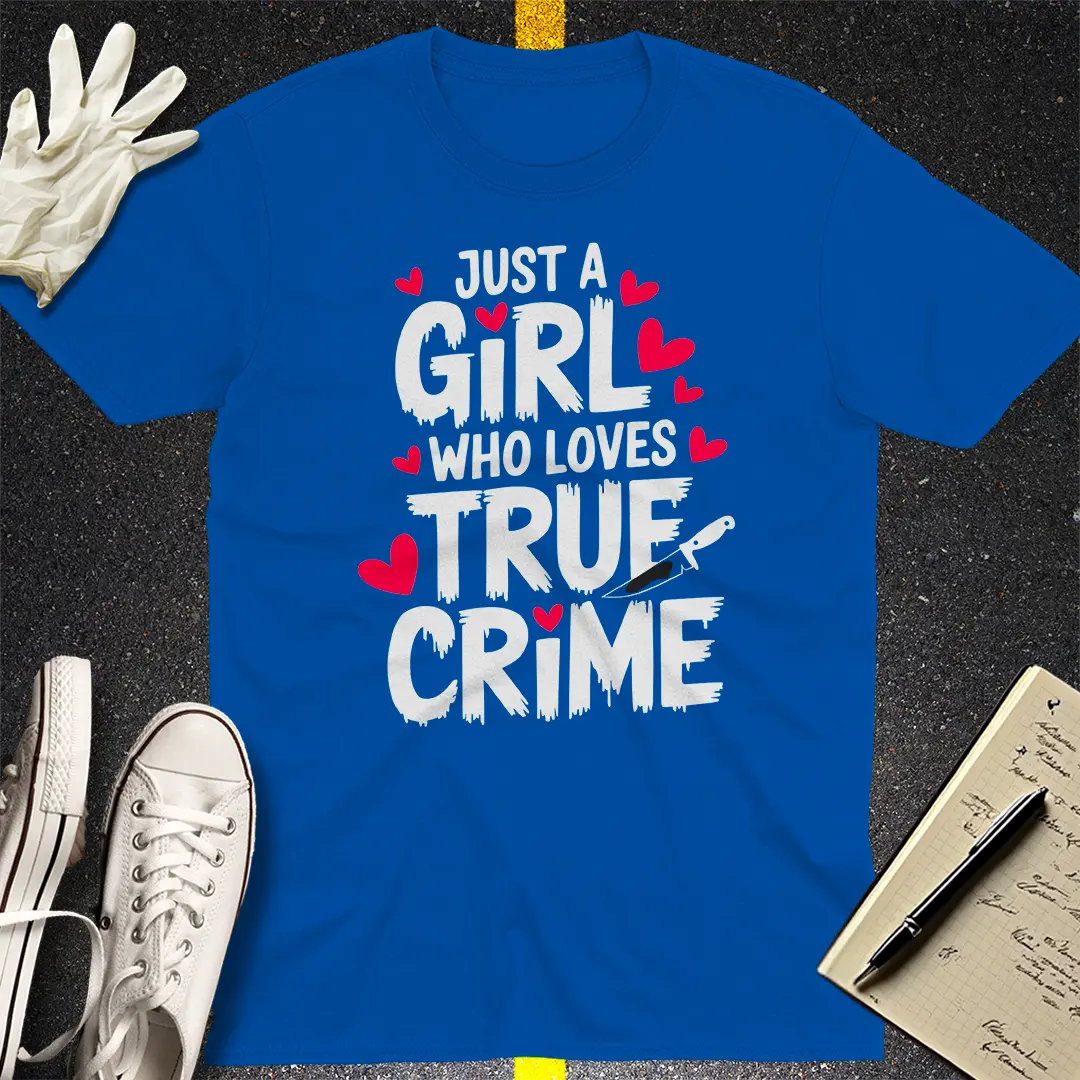 Crows Before Bros T-shirt - Royal